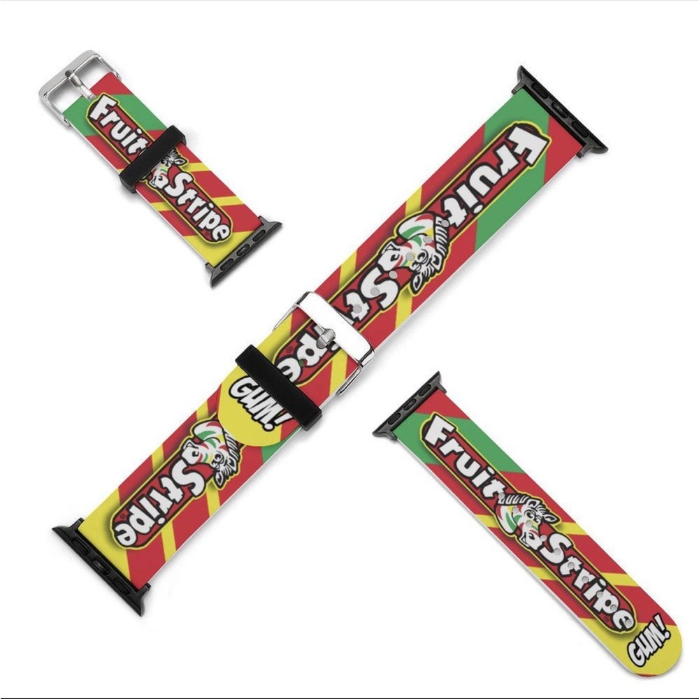 Fruit Stripe Watch Band